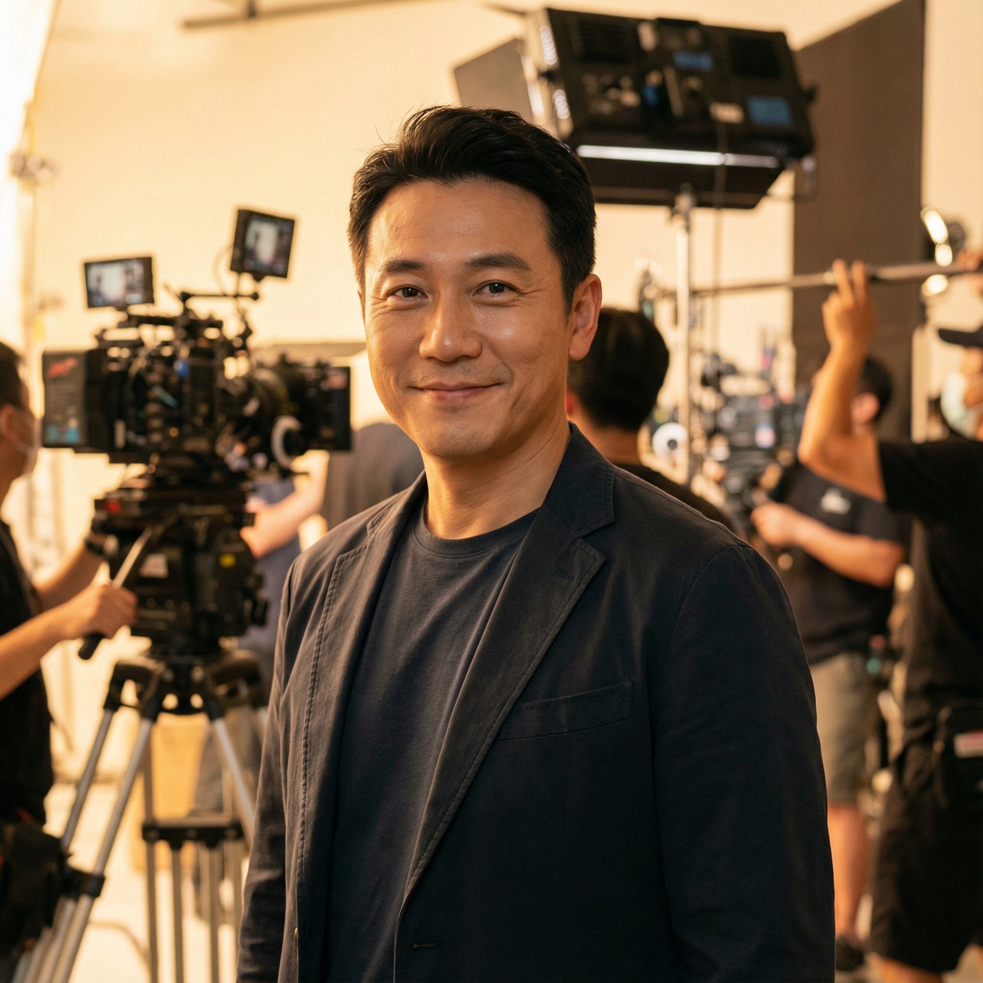 蜜桃视频影视导演