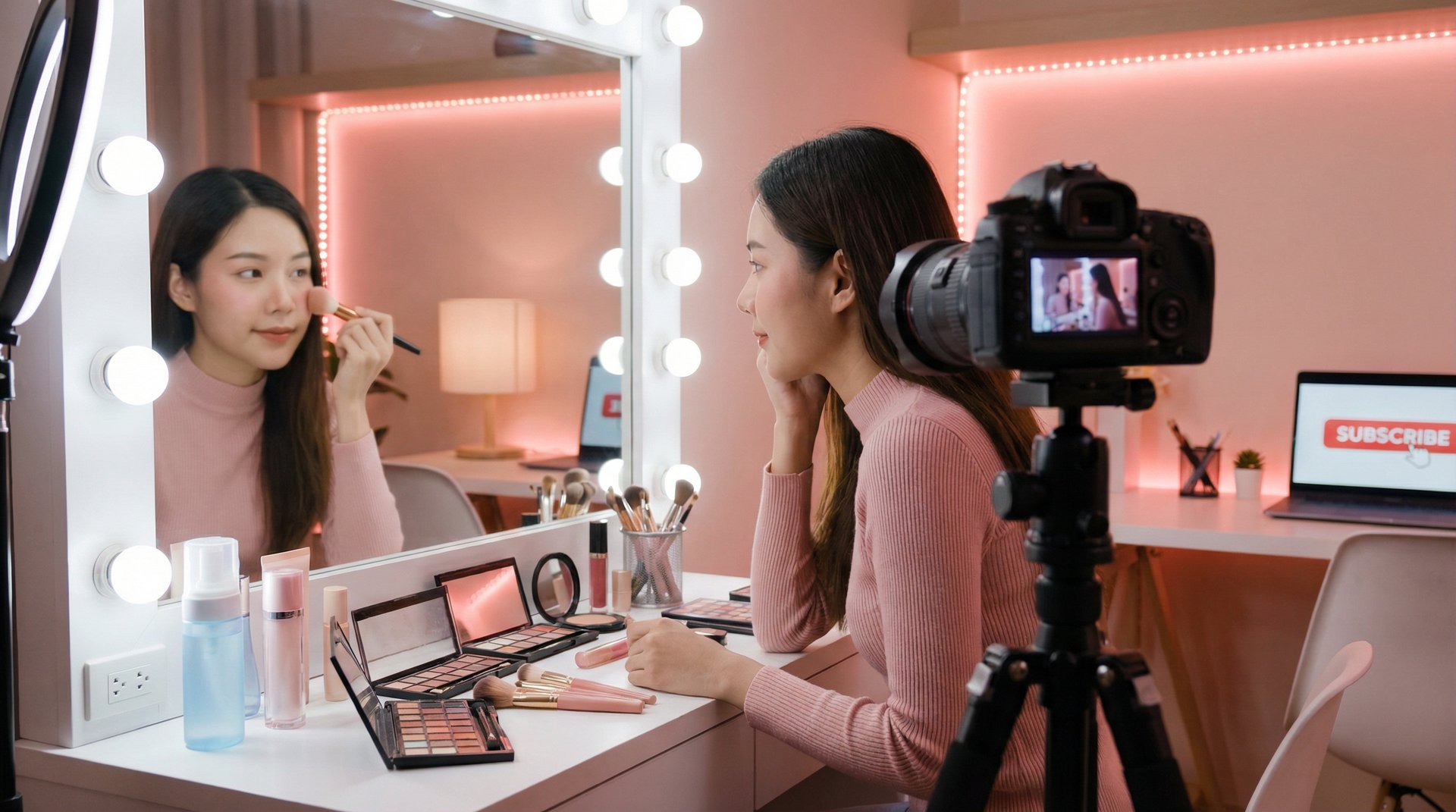 蜜桃视频美妆视频教程